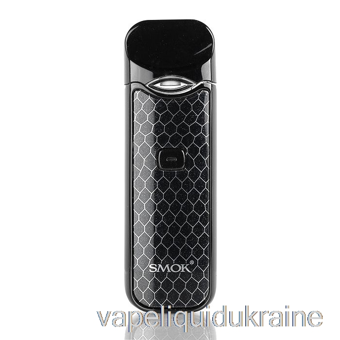 Vape Ukraine SMOK NORD 15W Pod Kit Full Black